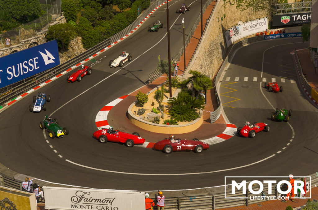 grand prix historique de Monaco