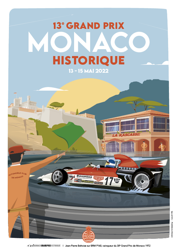 grand prix historique monaco