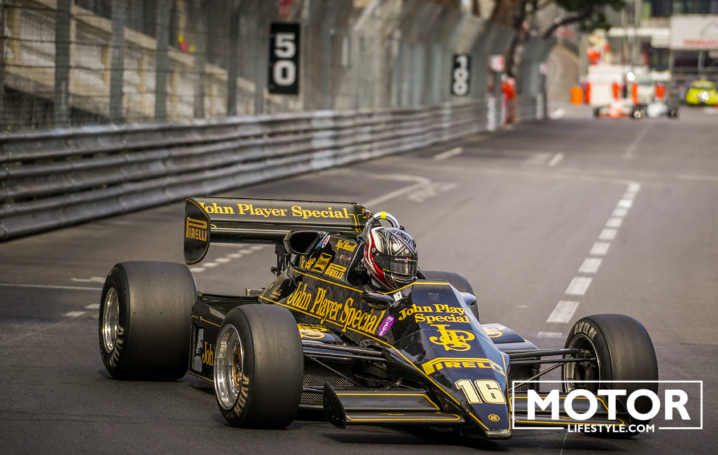 Grand prix Historique Monaco