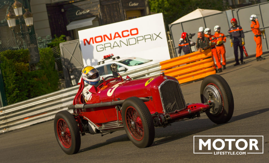 Grand prix Historique Monaco