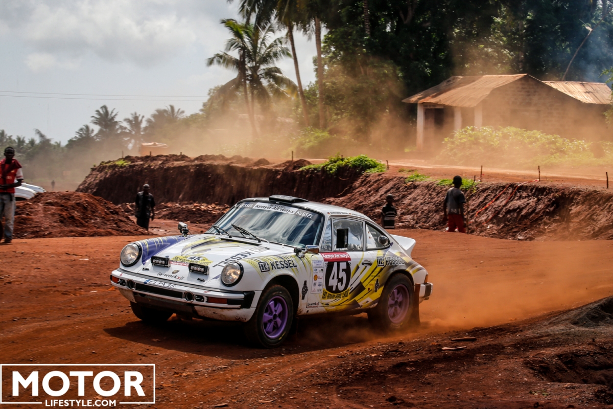 East African Safari Rally? L’origine du rallye-raid – Motor-Lifestyle