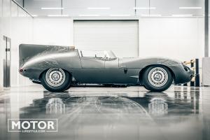 Jaguar type D000