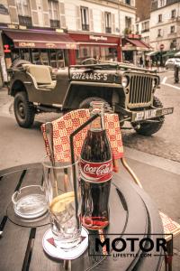 Jeep ww2 neuve en caisse, Jeep in crate, 1941-1945