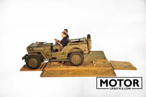 Jeep ww2 in crate022