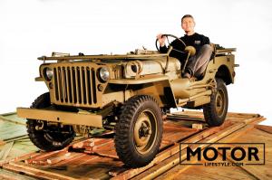 Jeep ww2 in crate035