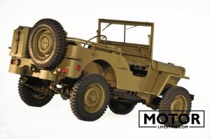 Jeep ww2 in crate046