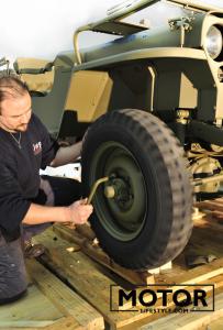 Jeep ww2 in crate055