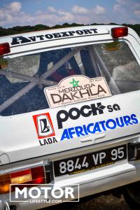 Lada niva paris Dakar André Trossat043