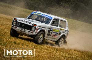 Lada niva paris Dakar André Trossat053