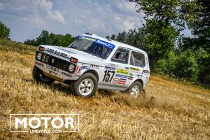 Lada niva paris Dakar André Trossat061