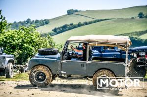 Land Legend 2018 land rover108