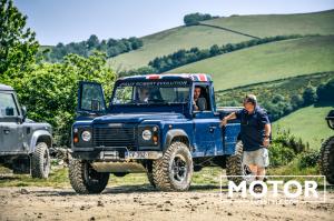 Land Legend 2018 land rover109