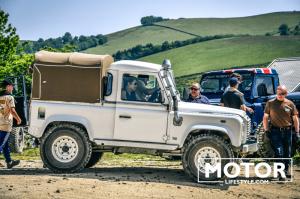 Land Legend 2018 land rover113