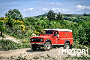 Land Legend 2018 land rover168