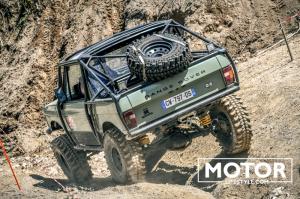 Land Legend 2018 land rover208