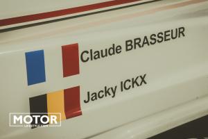 Mercedes G Dakar Rally Ickx Brasseur035