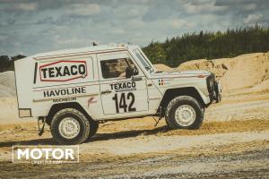 Mercedes G Dakar Rally Ickx Brasseur036