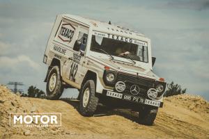 Mercedes G Dakar Rally Ickx Brasseur039