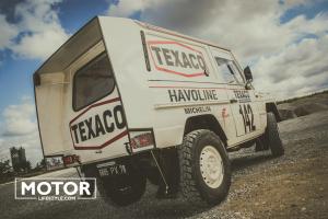 Mercedes G Dakar Rally Ickx Brasseur041