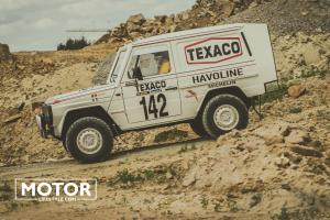 Mercedes G Dakar Rally Ickx Brasseur047