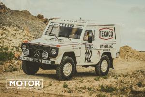 Mercedes G Dakar Rally Ickx Brasseur050