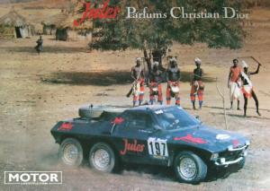 Jules 6x4 Proto Dakar by motorlifestyle006