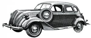 1947 Toyota AC-3