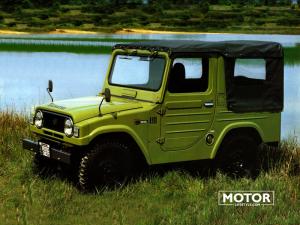 1974 Daihatsu-Taft motor-lifestyle