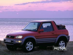 1994 Toyota rav4 motor-lifestyle