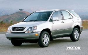 1997 LEXUS RX