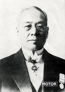 Sakichi Toyoda